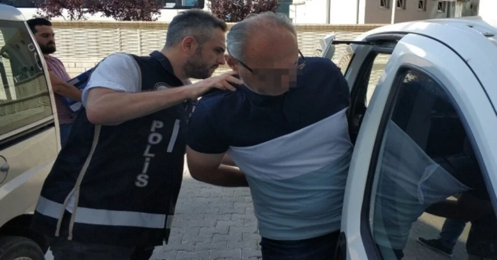 6 Bylock Kaydı Bulunan Fetönün Havza İlçe Sorumlusu Yakalandı
