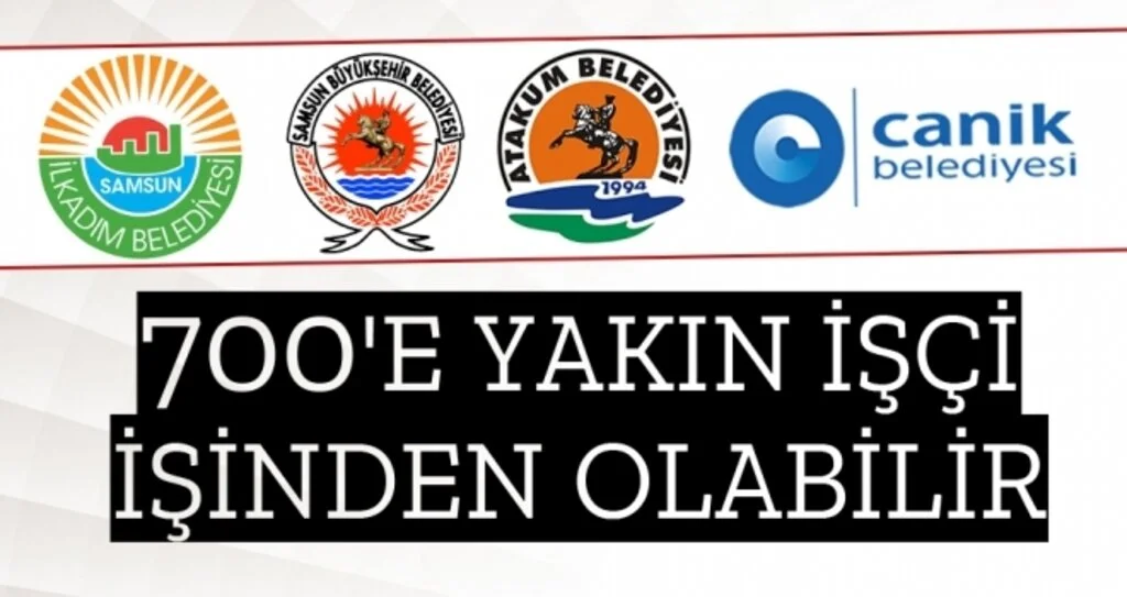 700'e Yakın İşçi İşinden Olabilir