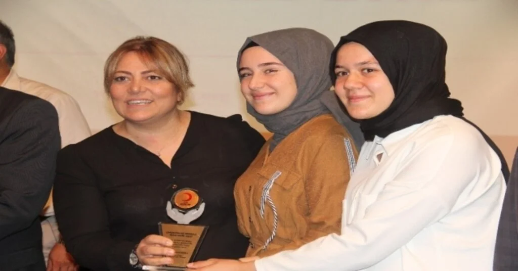 912 Ünite Kan Bağışı İle Türkiye Rekoru