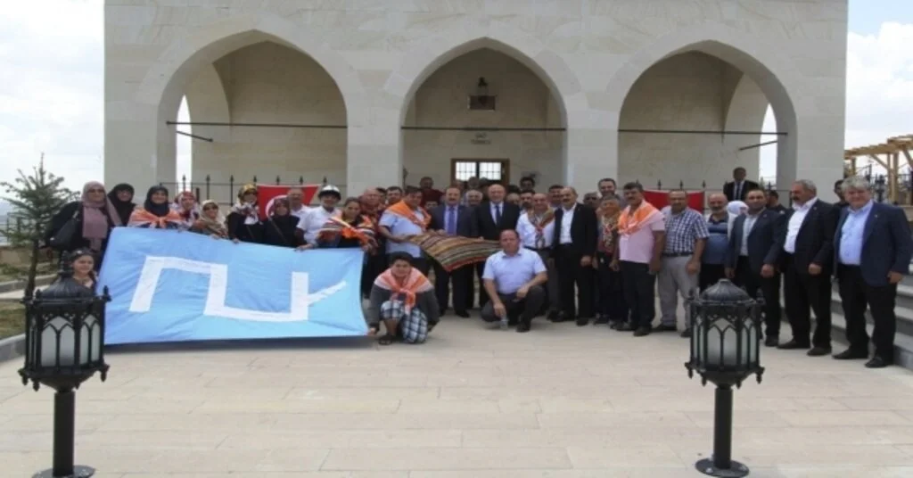 Abdulvehhap Gazi Ve Bamsı Beyrek Unutulmadı
