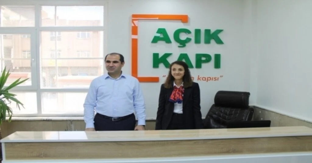 Açık Kapı Projesi Silopide Uygulanmaya Başladı