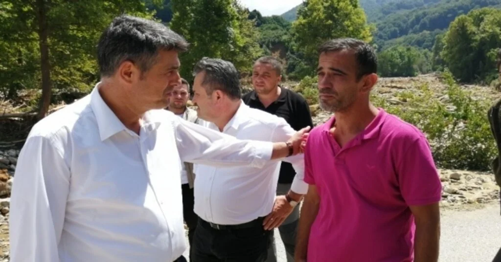 Acılı Baba Çocukları İle 10 Gün Önce Görüşmüş