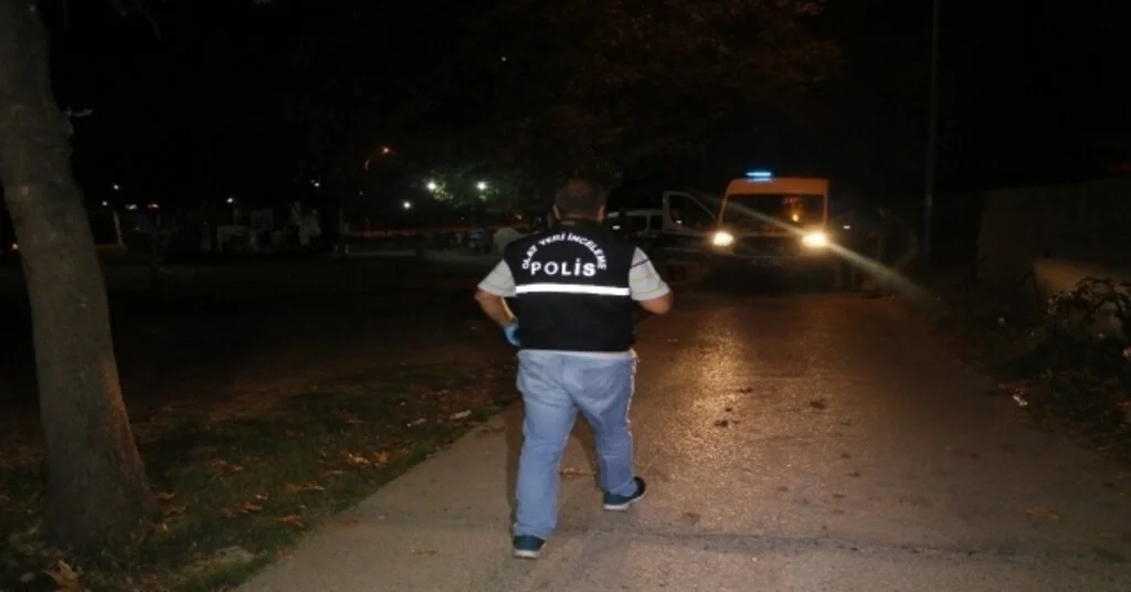 Adana Bıçaklı Kavga: 1 Ölü