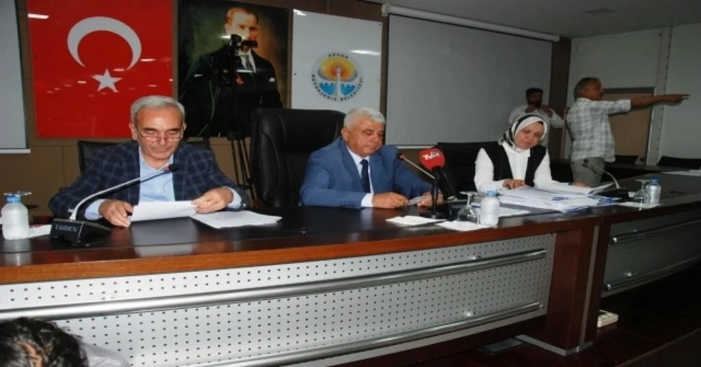 Adana Büyükşehir Belediyesinde 15 Temmuz Ve İşten Çıkarmalar Tartışıldı