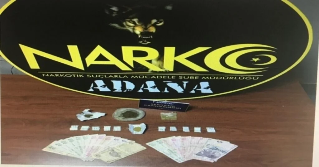 Adanada 5 Torbacı Tutuklandı