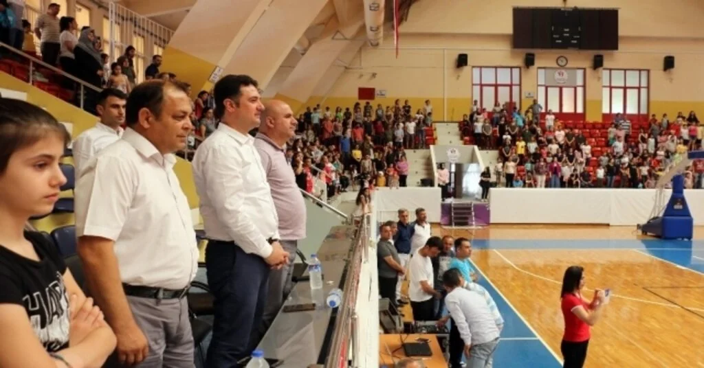 Adanada İl Spor Merkezleri Açılışı Gerçekleştirildi