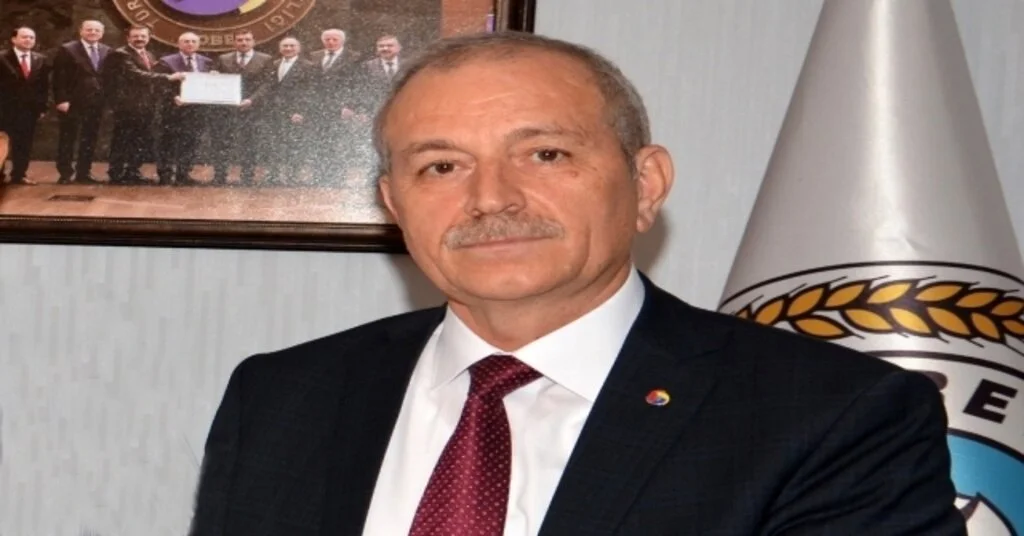 Adanada Türkiye Ürün İhtisas Borsası Faaliyete Başlıyor