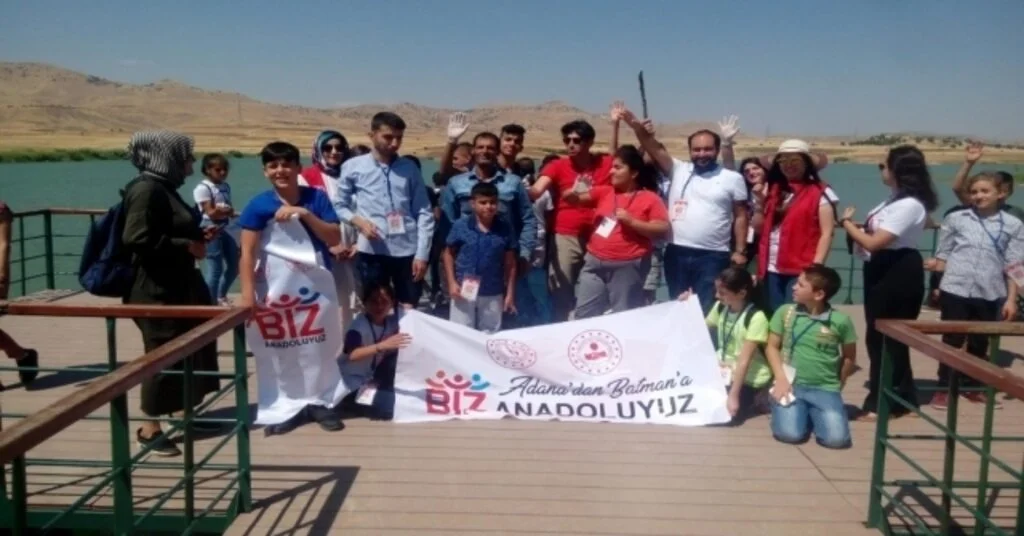 Adanalı Öğrenciler Gercüşte