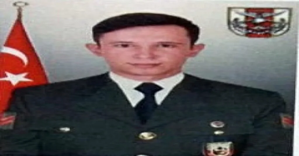 Adanaya Şehit Ateşi Düştü