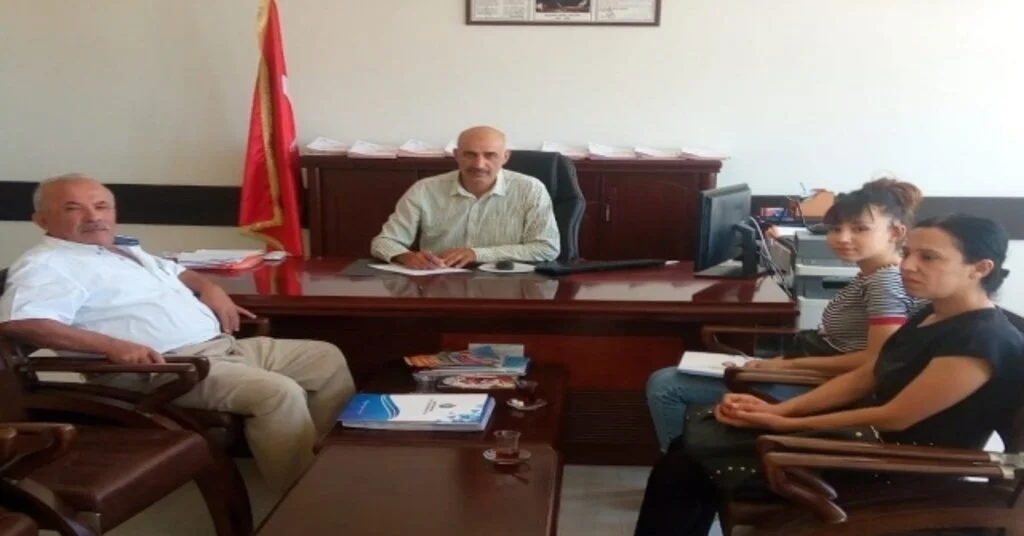 Adıyamanda 8 Noktada Tercih Danışmanlığı Hizmeti Veriliyor
