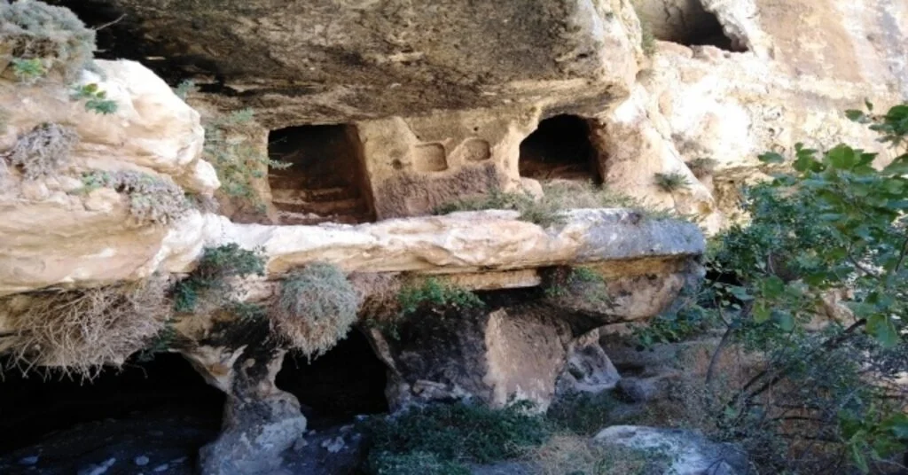 Adıyamanda Bin 800 Yıllık Tripleks Mağaralara İlk Kez Girildi