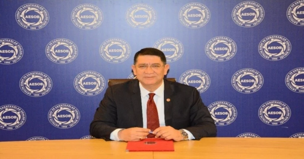 Aesob Başkanı Dereden, Oto Galerici Esnafına Yeterlilik Belgesi Uyarısı