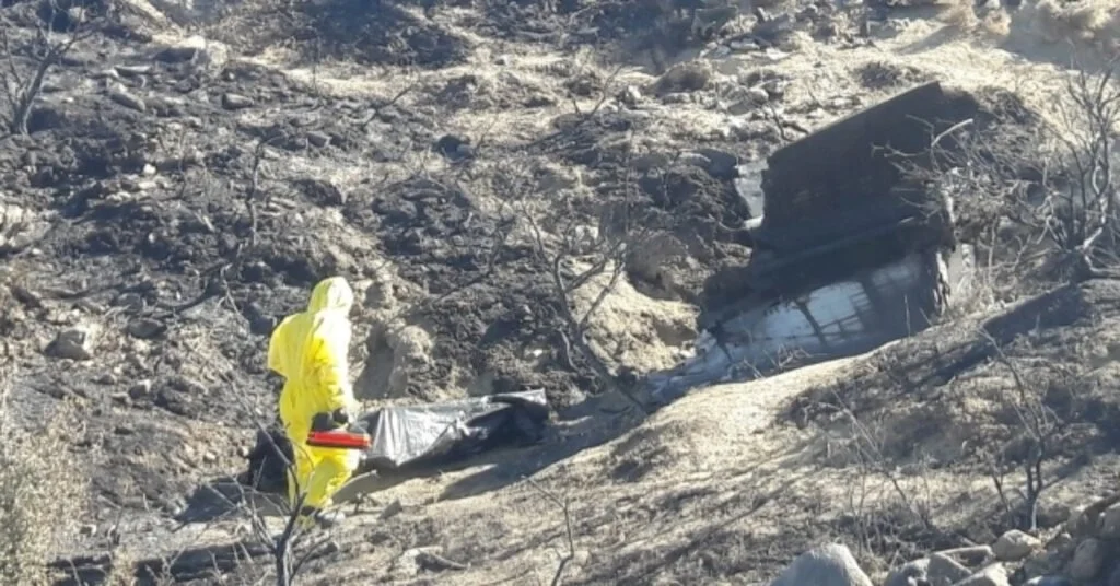 Afad: “Kıbrısta Yaşanan Patlamada Kimyasal Risk Yok”