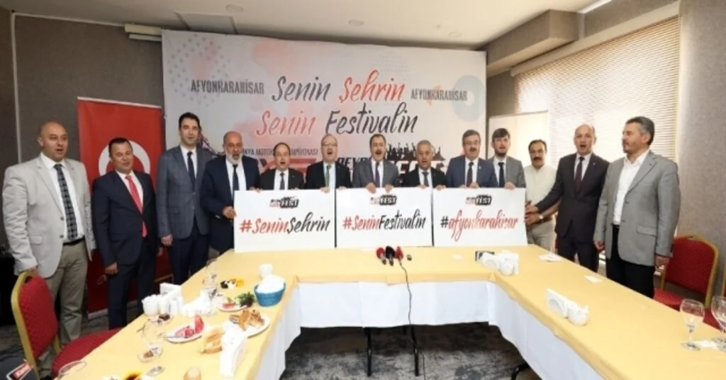 Afyonkarahisar Dünya Motokros Şampiyonasına Hazırlanıyor
