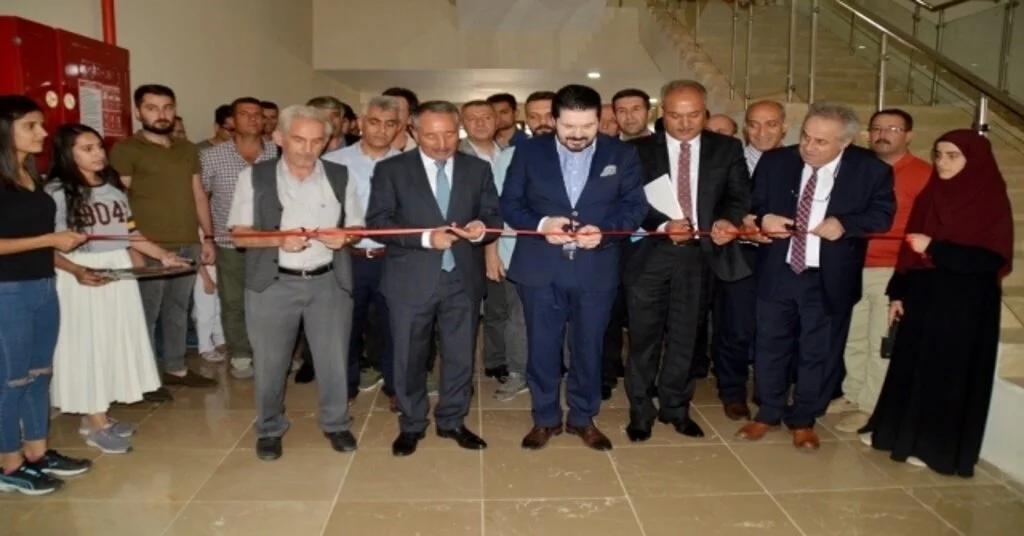 Ağrıda “15 Temmuz İhaneti Ve Ekonomik Kuşatılmışlık” Konulu Konferans Düzenlendi