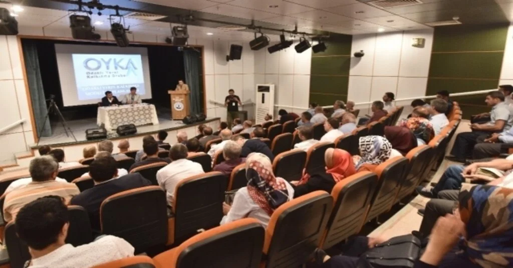 ‘Ahlat Odaklı Yerel Kalkınma Projesi Toplantısı