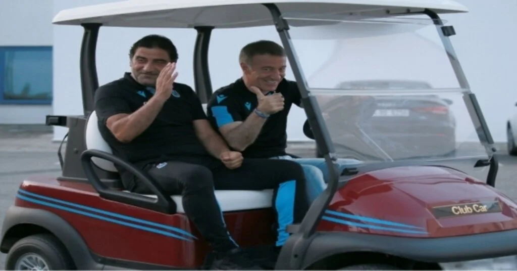 Ahmet Ağaoğlu Ve Ünal Karaman, Taraftarları Kırmadı