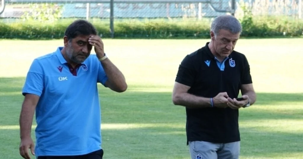 Ahmet Ağaoğlu Ve Ünal Karamandan Gazetecilere Sürpriz