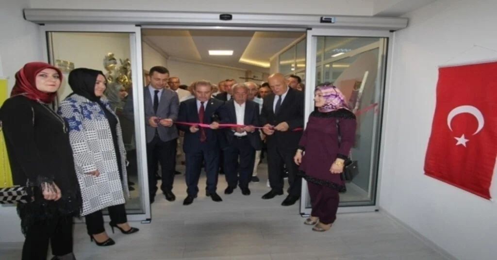 Aile Yaşam Merkezinden Dede Korkuta Özel Sergi