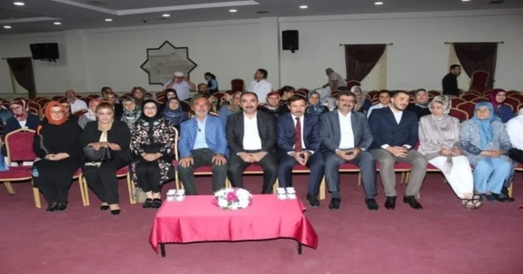 Ak Parti Karatay 72. Genişletilmiş Danışma Meclisi Yapıldı