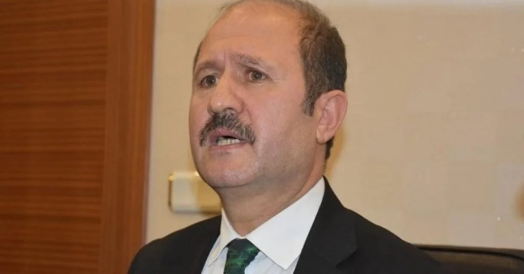 Ak Parti Kırıkkale Milletvekili Can: Makine Kimya Satılmayacak, Özelleştirilmeyecek