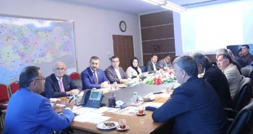 AK Parti, Samsun'da toplanacak