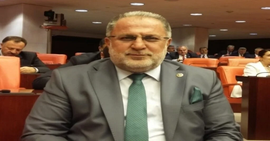 Ak Parti Van Milletvekili Gülaçardan ‘Çevre Yolu Açıklaması