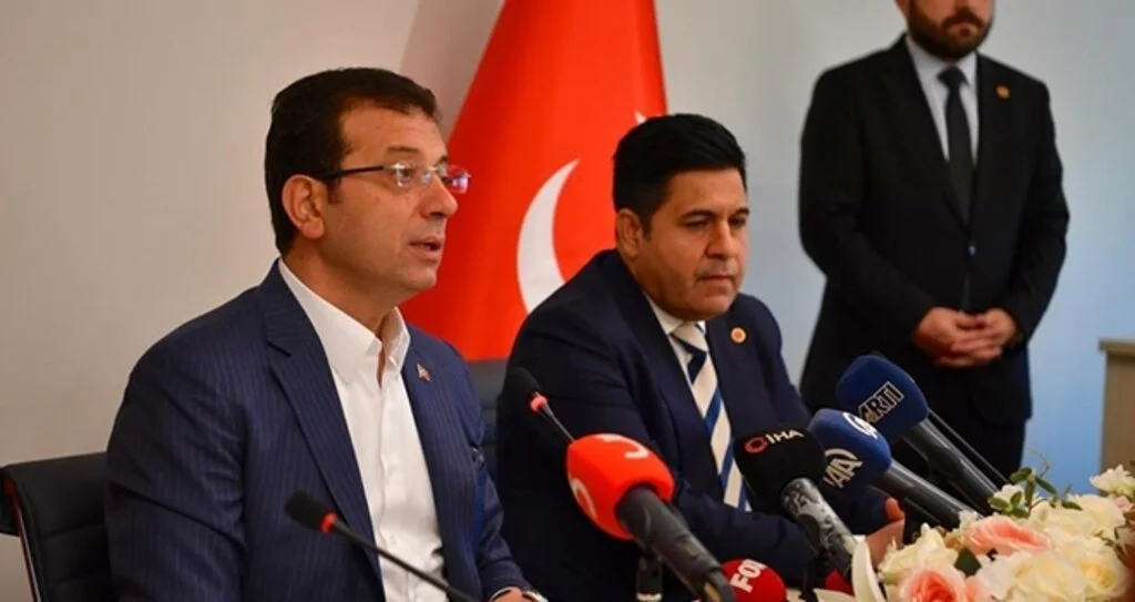 AK Partili Belediyeler, Ekrem İmamoğlu'nu Ziyaret Edecek
