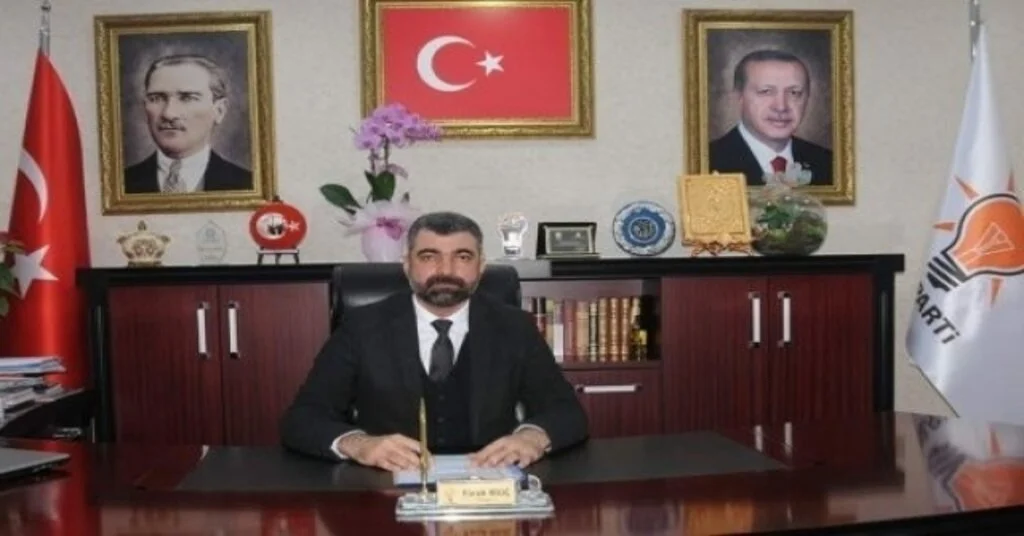 Ak Partili Kılıç: “Her İhanet Milletimizin Dik Duruşu Ve İmanıyla Yok Olmaya Mahkumdur”