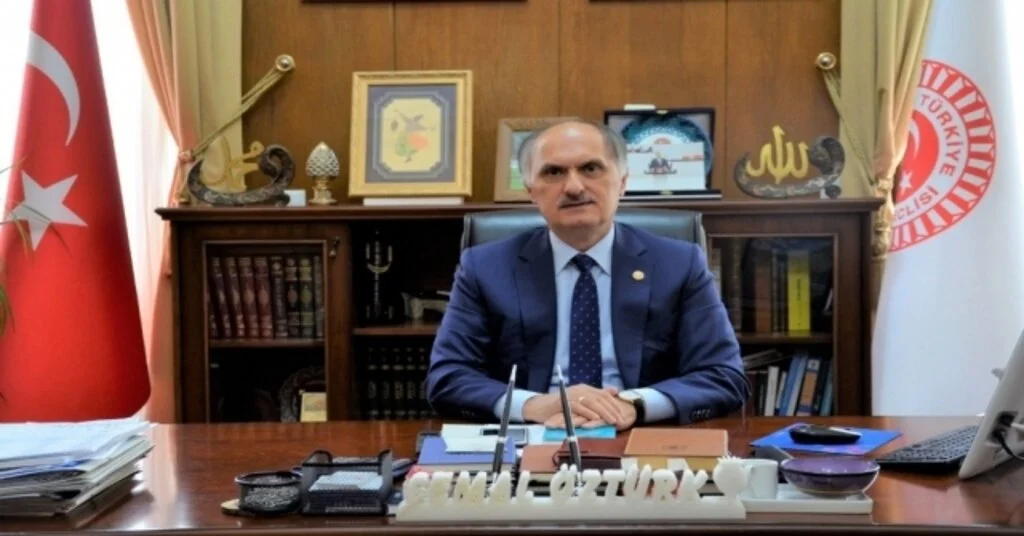 Ak Partili Öztürk: Fındıkla İlgili Hükümetimiz Gerekeni Yapmıştır