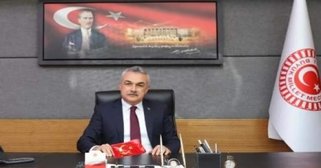 Ak Partili Savaştan 15 Temmuz Mesajı
