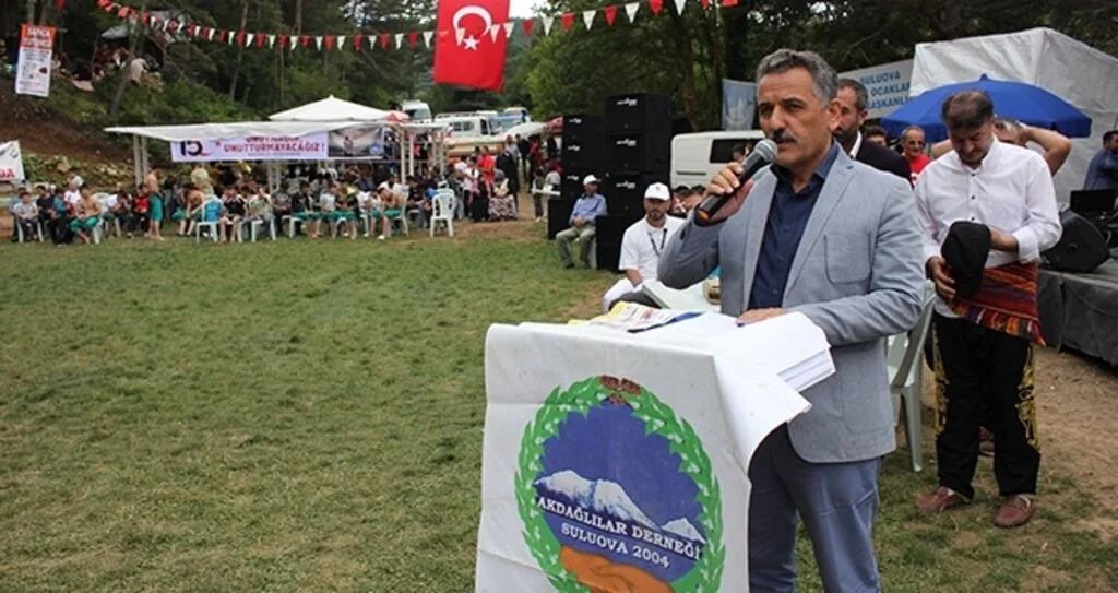 Akdağ Yayla Şenliği coşturdu 