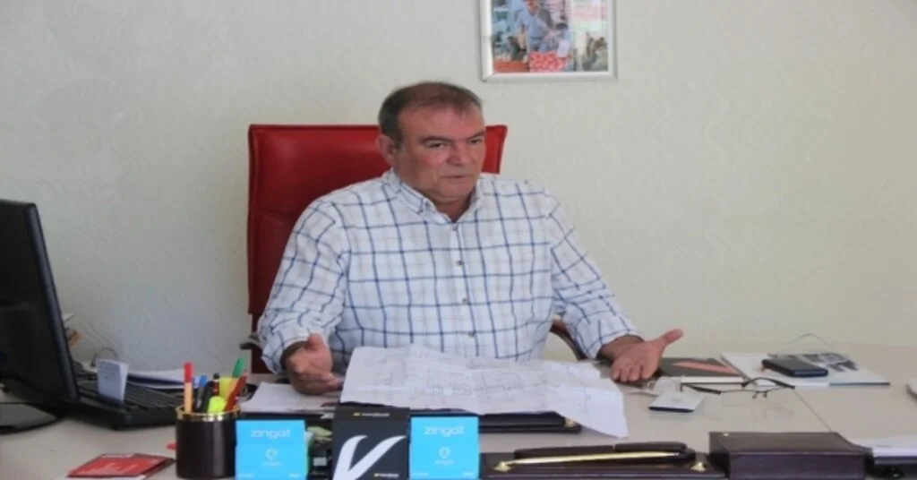Akdamar Gayrimenkul Yetkilisi Ahmet Akdamar: Faizlerin Yüksek Olmasından Dolayı Vatandaş Konutlarda Satın Alma Değil Kiralığa Yöneliyor