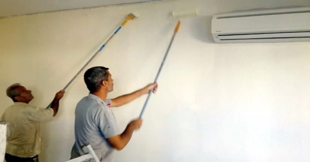 Akdenizde Okulların Fiziki Koşulları Ve Çevresi İyileştiriliyor