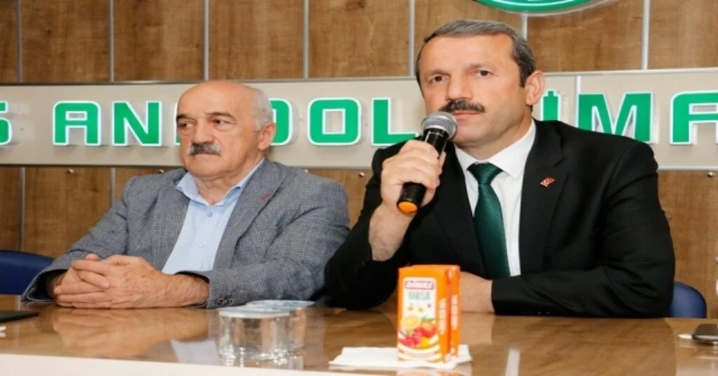 Akkuşta Organik Tarım Ve Yayla Turizmi Masaya Yatırıldı