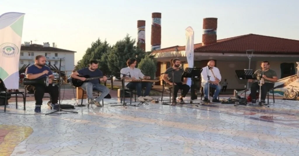 Akşamlar Birlikte Güzel Etkinliği Yenikentte Başladı