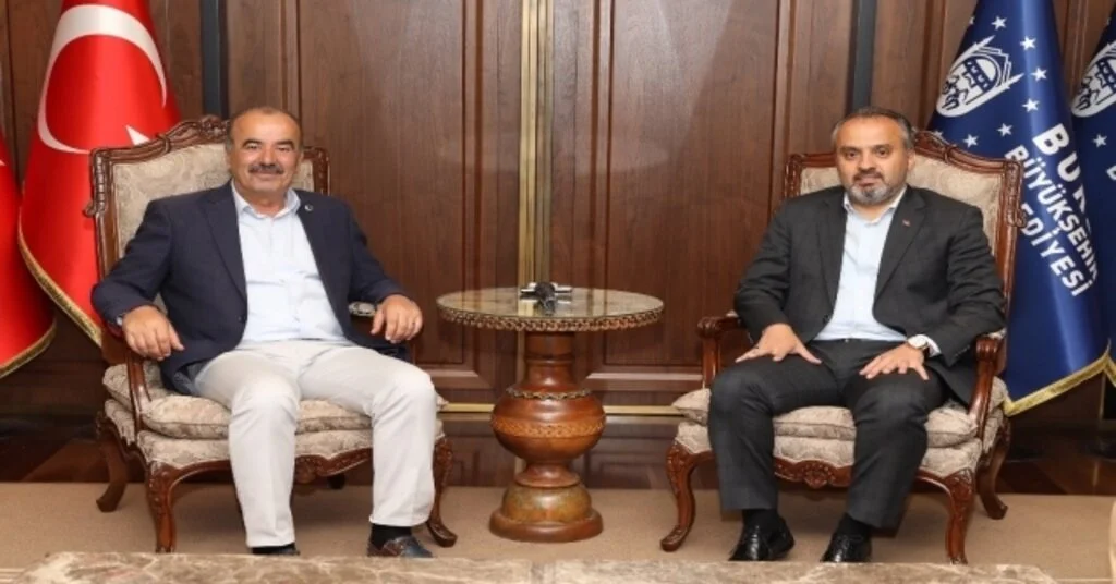 Aktaş İle Türkyılmaz Arasında Buzlar Eridi