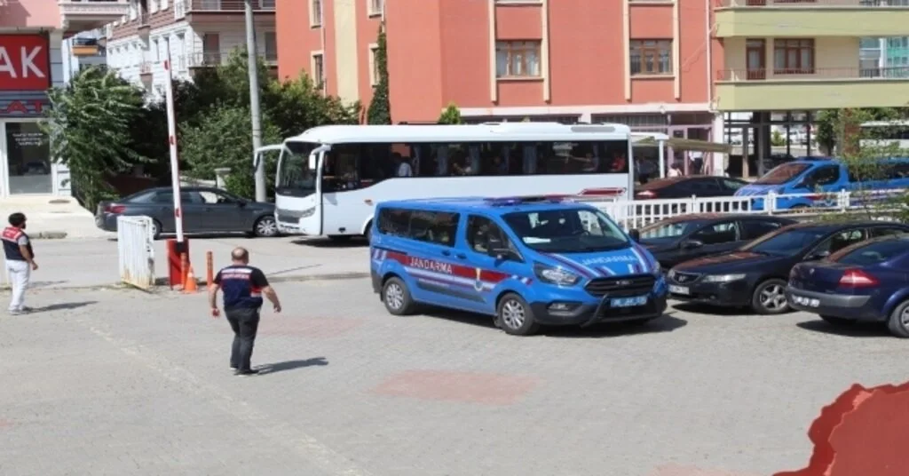 Akyurtta Uyuşturucu Operasyonu