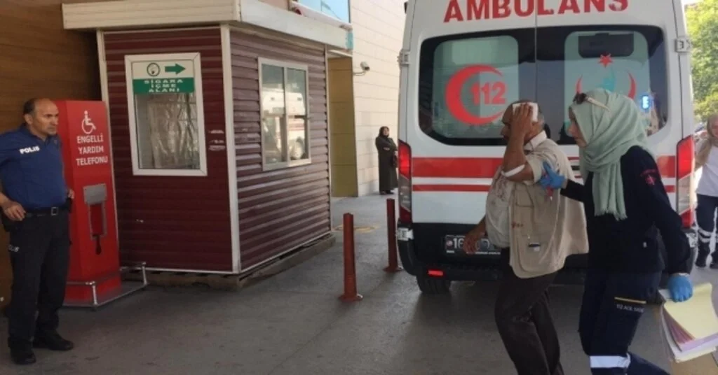 Alacak Verecek Davasında Kan Aktı