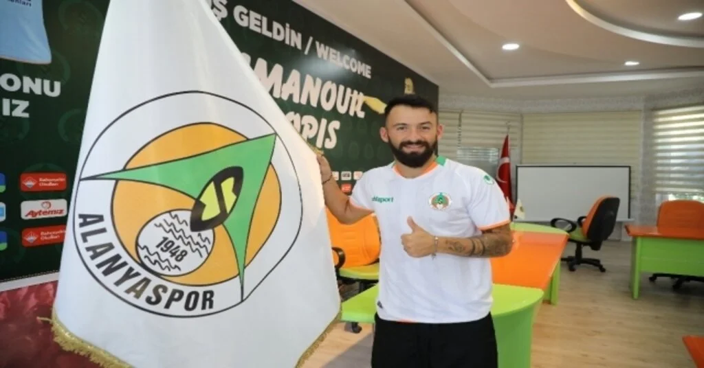 Alanyaspor Siopisi Renklerine Bağladı