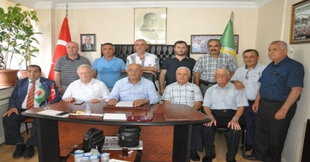 Albayrak; Zonguldakta 240 Bin Dekar Alanda 25 Bin Ton Fındık Üretiliyor