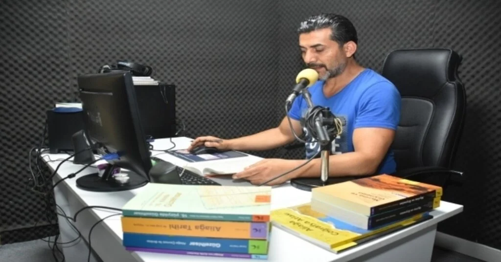 Aliağa Belediyesinin Sesli E-Kitap Projesi Büyüyor