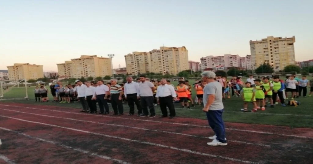 Aliağada 15 Temmuz Futbol Turnuvaları