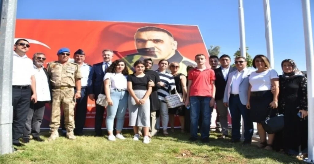 Aliağada Şehit Fethi Sekin Çocuk Trafik Eğitim Parkı Açıldı