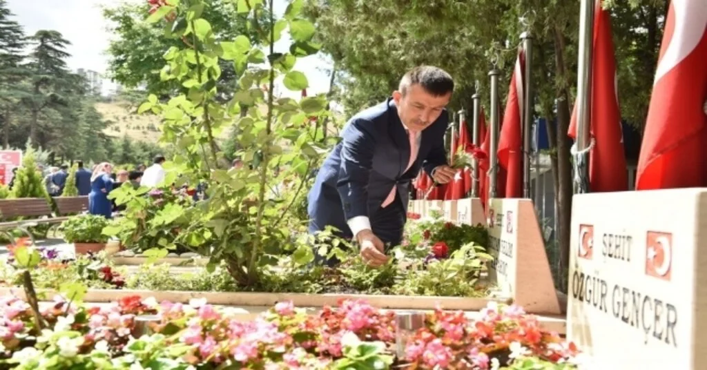 Altındağ Belediye Başkanı Balcı, 15 Temmuz Şehitleri Unutulmadı