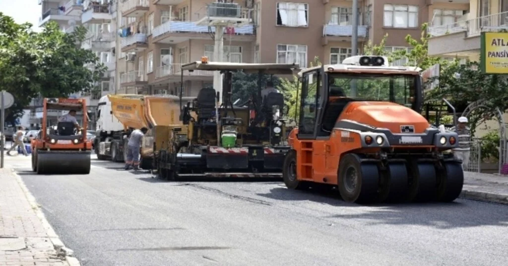 Altındağda İkinci Etap Başladı