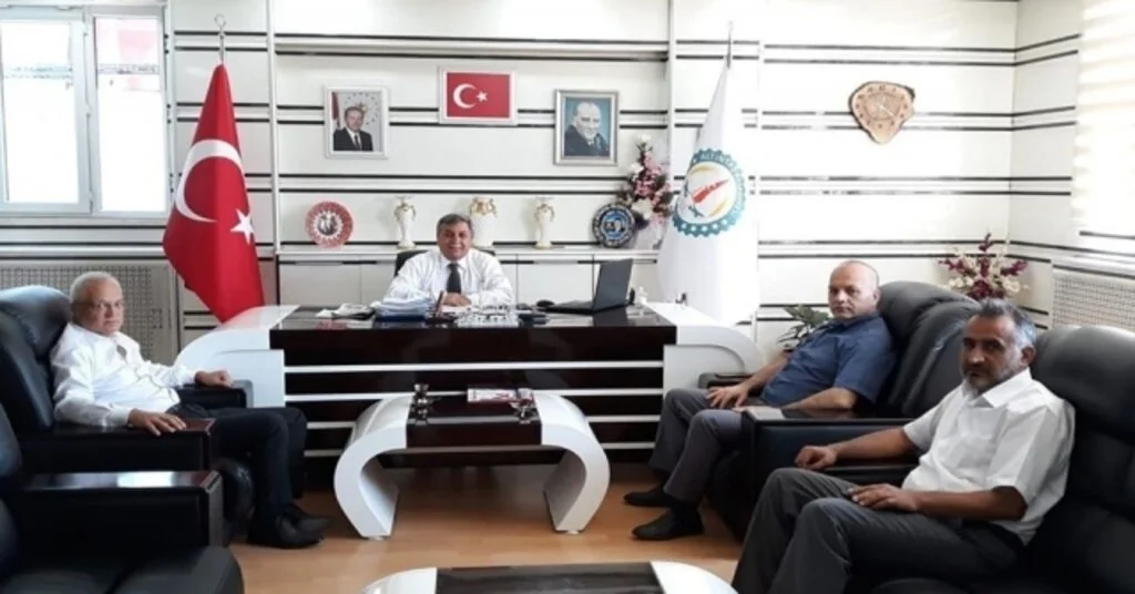 Altıntaşın Sağlık Sorunları Konuşuldu