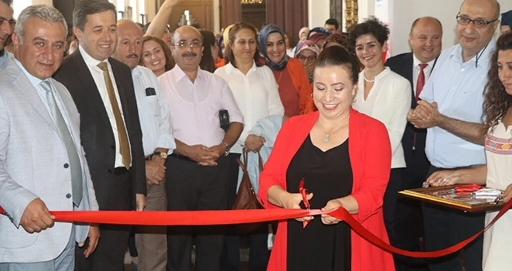 Amasya'da "Yassıçal  Çuha Dokuması" sergisi