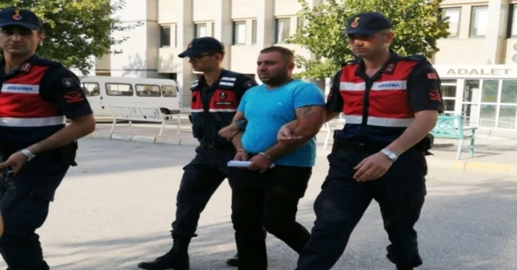 Amca-Yeğenin Katili Tutuklandı