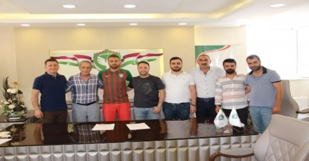 Amed Sportif Faaliyetlerden 4 Transfer